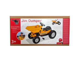 BIG Jim Dumper Childrens Tractor
