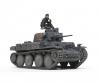 1:35 Ger. 38(t) Ausf.E/F, plastic model kit