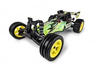 1:10 Stunt Warrior 2.0 2.4GHz 100%RTR