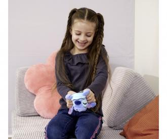 Disney Lilo & Stitch Reversible Stitch Plush, 8 cm
