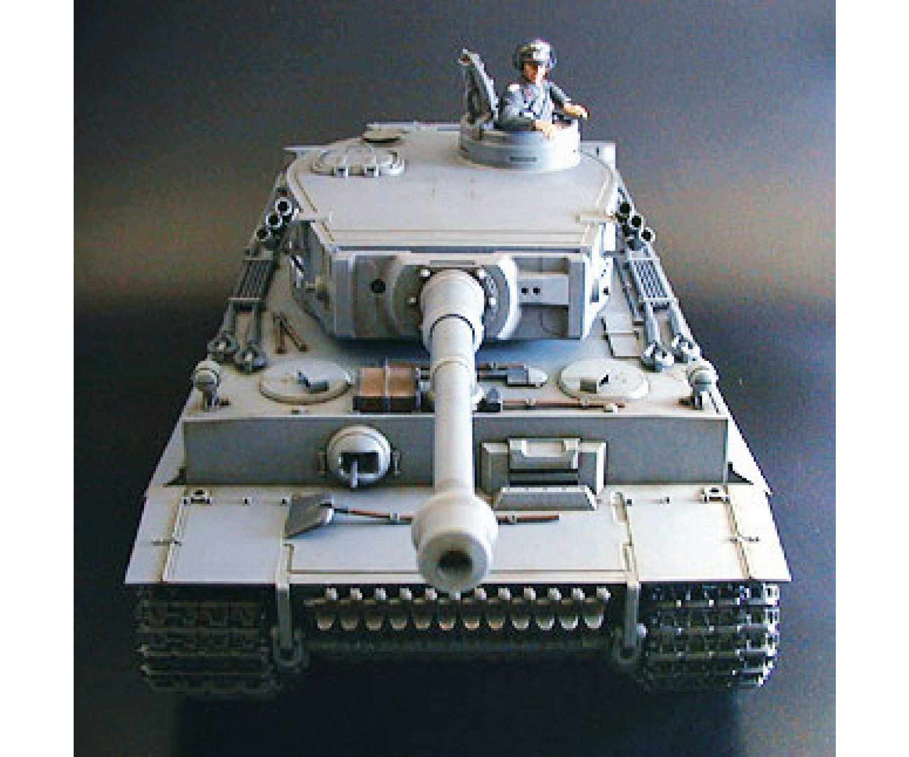 1:16 RC Panzer Tiger 1 Full Option online kaufen | Tamiya