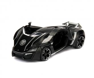 Marvel Avengers Lykan Hypersport