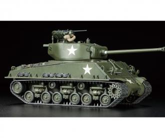 1:48 US M4A3E8 Sherman Easy Eight, plastic model kit