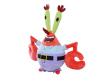 Bob l'éponge M. Crabs, peluche 35 cm