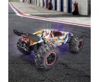Buggy RC Furious Phoenix avec éclairage, 40 cm