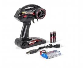 1:10 Night Racer 2.4GHz 100% RTR rouge