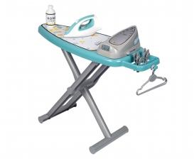 Smoby Ironing board + stream iron