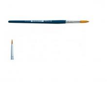 Italeri Round Brush 000 Synthetic Paintbrush