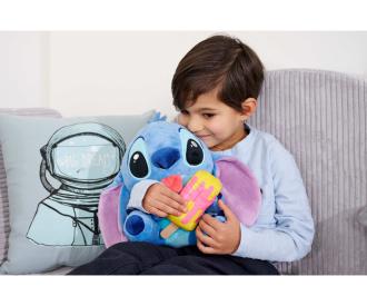 Disney Stitch w. Popsicle, 25cm