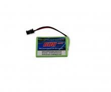 3.7V Li-Ion Battery RC-Bau, battery, 600 mAh
