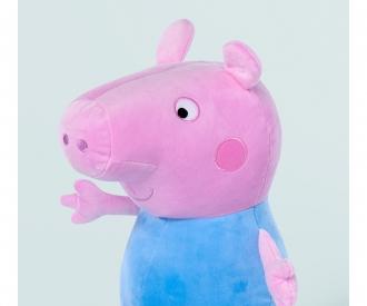 Peppa Pig Pluche George Pig, 31cm