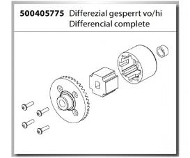 1:10 MC-10 Diff. gesperrt vo/hi