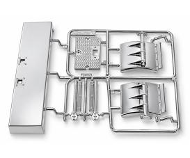 Grand Hauler D-Parts, model parts, chrome bumper