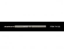 Fine Pivot Bit 0.8mm, drill bit, 1.5mm shank