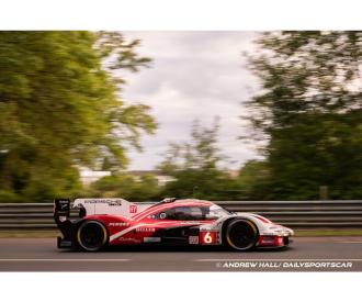 1:32 Porsche 963 24hrs LeMans 2024 4th