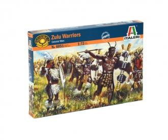 1:72 Zulu Wars - ZULU Krieger