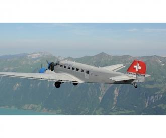 Italeri Junkers JU-52 3/m Tante JU LH Kit