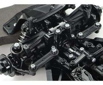 1:10 1991 Audi V8 Touring, RC model kit, TT-02