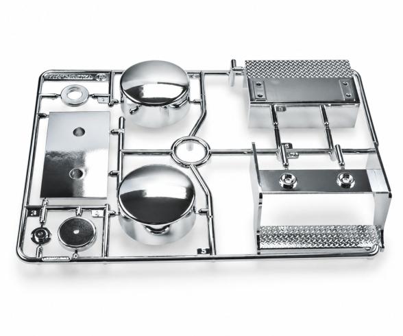 King Hauler R-Parts 1 – Ersatzteile-Set für Modellbau