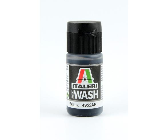 Italeri Model Wash Black 20 ml Acrylic Paint