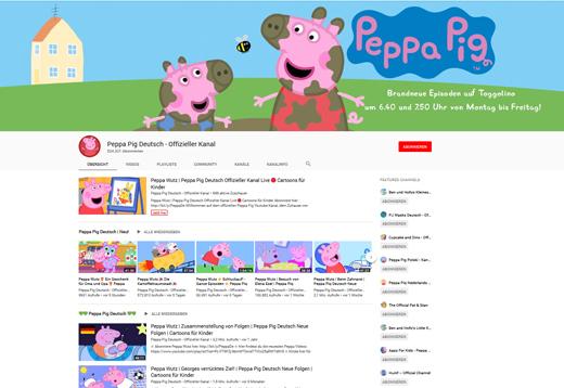 Der offizielle Peppa Youtube-Kanal_1