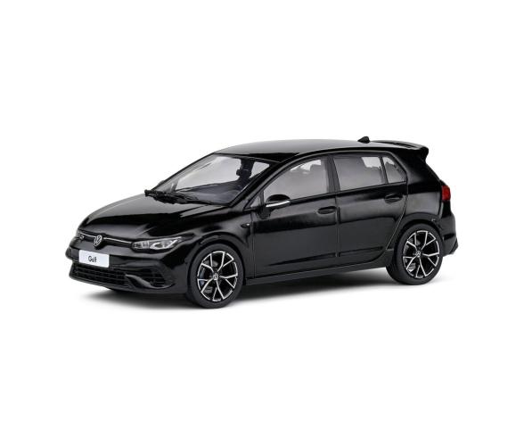 VW Golf VIII R, Druckguss-Modellauto, 1:43