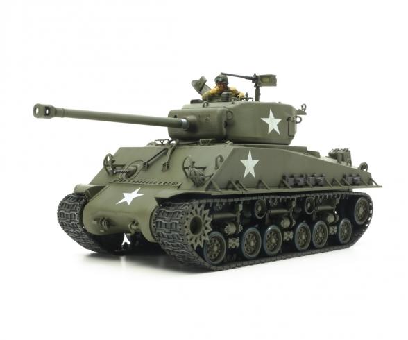 1:35 Sherman Easy8 EuroTheater, tank model kit