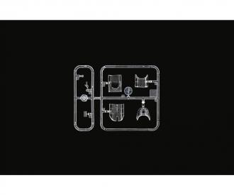 Ju 87 B-2/R-2 Stuka Picchiatello Model Kit
