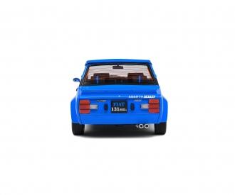 1:18 Fiat 131 Abarth blue