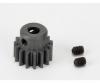 1:8 BL 15T Steel Pinion Gear, RC spare part