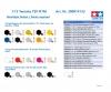 1:12 Yamaha YZF-R1M, plastic model assembly kit