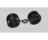 Rear Wheels, model accessory, black wheel set