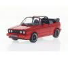 1:43 Volkswagen Golf MKI 1992 red