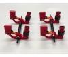 1:14 3-Axle Stanchion Trailer, logging trailer