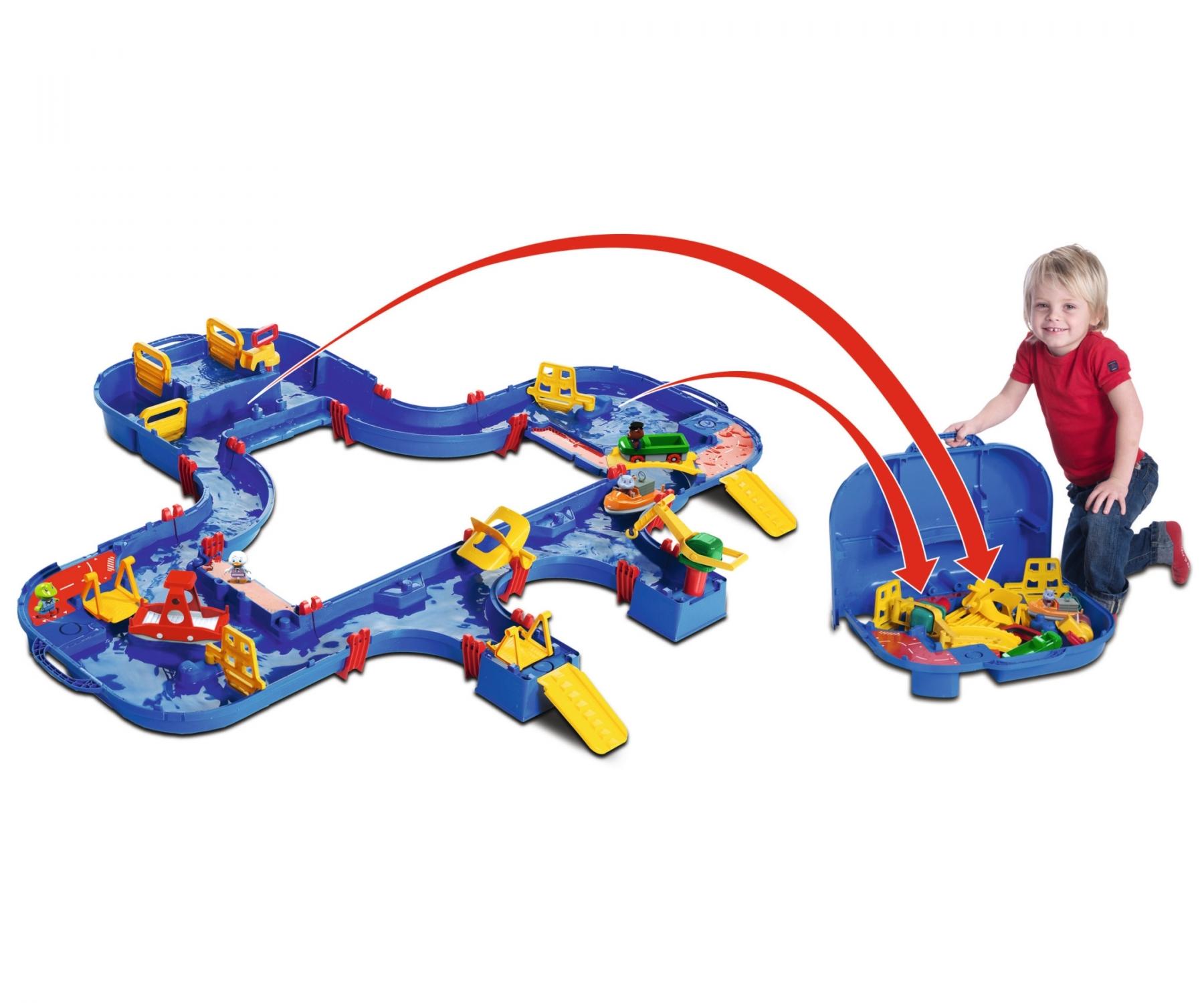 Water toys & water rides | Official AquaPlay Shop