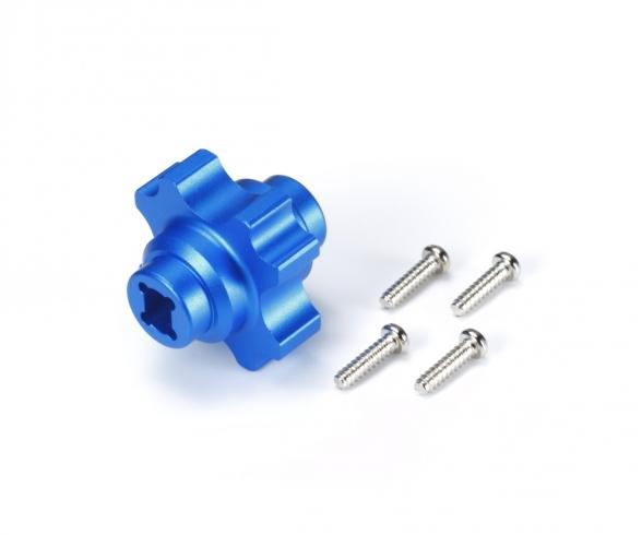 TT-02/B/T/D Diff Lock Block, chassis accessory