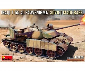 1:35 T-55 Al Faw/Enigma. Sov. version