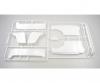 Cabin Sidepanel S770, model spare part set