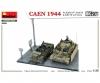 1:35 Diorama-Big Set Caen 1944