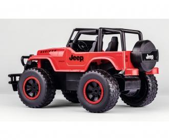 1:12 Jeep Wrangler 2.4G 100% RTR red