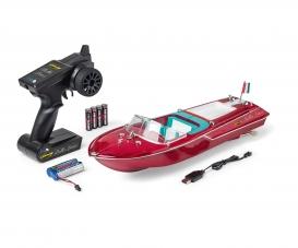 Bella Luisa 2.4G, RC boat, 100% RTR