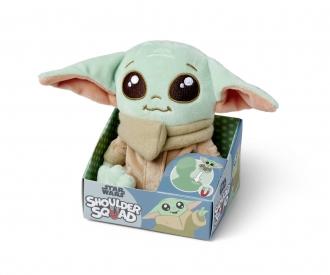 Disney Grogu Shoulder pals, 12cm