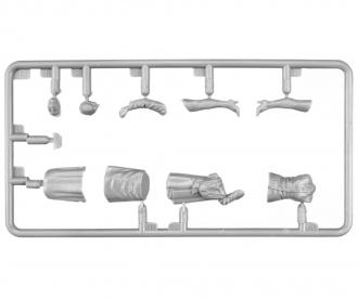 1:35 Fig. Voyageurs en voiture 1930-40 (4)