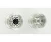 1:14 Front Wheel, RC wheel rim, aluminium