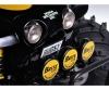 Monster Beetle Black