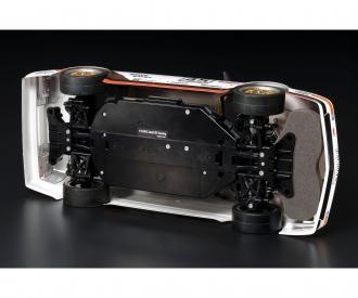 1:10 1991 Audi V8 Touring, RC model kit, TT-02