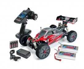 1:8 Virus 4.0 Brushless 100% RTR 2.4G