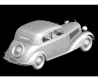 1:35 Véhicule à moteur TYPE 170V Cabriolet