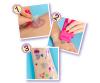 Glam Metallic Tattoo