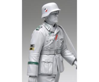 1:35/1:16 WWII Figuren-Rangabzeichen